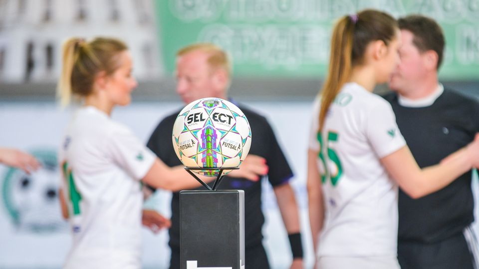 Футбольна асоціація студентів Києва продовжила співпрацю з компанією Select Sport 